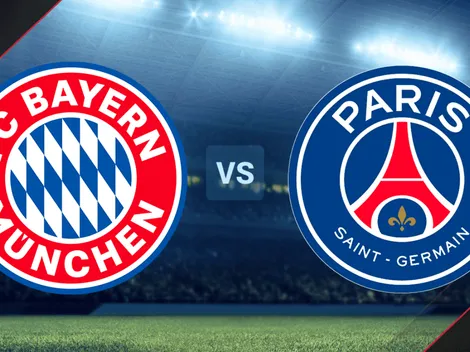 Cómo VER EN DIRECTO Bayern Múnich vs. PSG: día, hora y canales de TV para ver EN VIVO el duelo por la UEFA Champions League