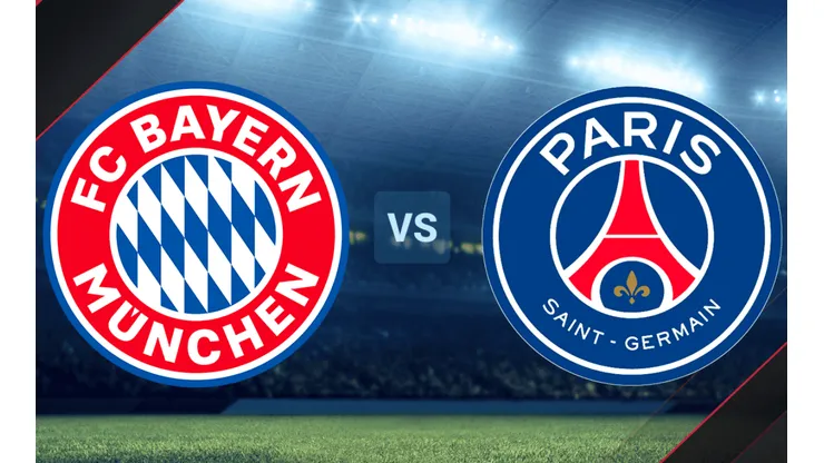 Bayern Múnich vs. PSG