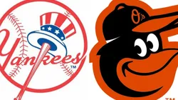 Yankees vs Baltimore Orioles en vivo por MLB (Fuente: Twitter y página oficial de MLB de Orioles)).