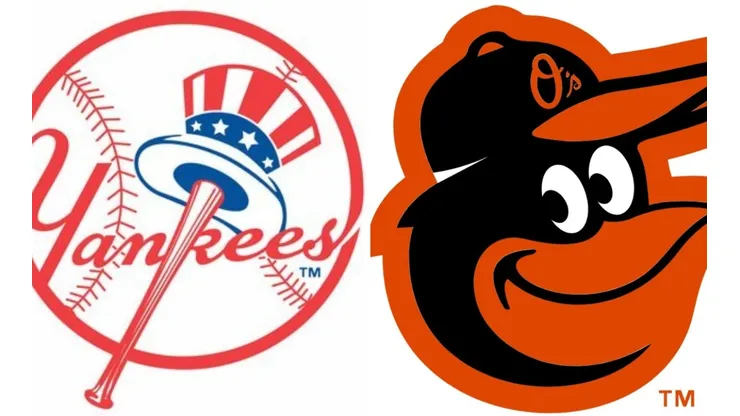 Yankees vs Baltimore Orioles en vivo por MLB (Fuente: Twitter y página oficial de MLB de Orioles)).