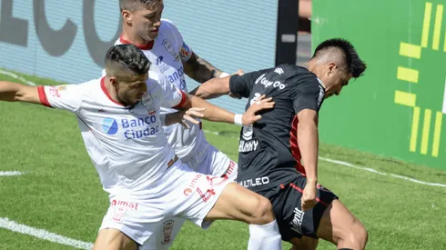 Reparto de puntos en el estadio Marcelo Bielsa.