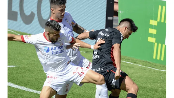 Reparto de puntos en el estadio Marcelo Bielsa.