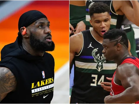 Los mejores jugadores en la NBA dentro de cinco años