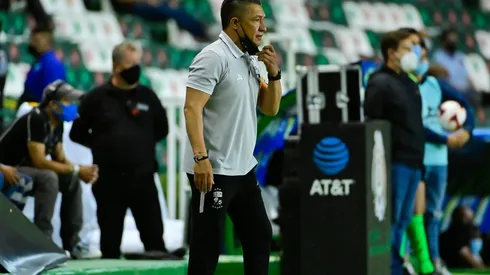 Nacho Ambriz fue el técnico más importante de la jornada 13 de la Liga MX.