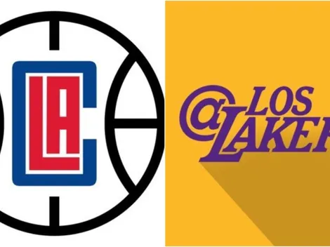 HOY Clippers 104 - 86 Lakers EN VIVO por la NBA: hora, canal de TV y streaming en USA