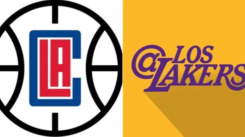 Clippers y Lakers juegan en vivo y en directo por NBA (Fuente: Twitter).