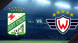 Oriente Petrolero vs. Jorge Wilstermann