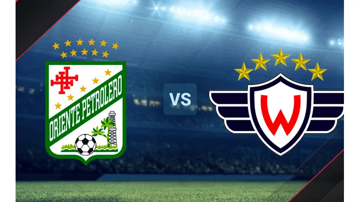 Oriente Petrolero vs. Jorge Wilstermann