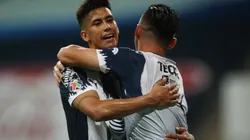 Monterrey ganó y llegó a la tercera posición de la Liga MX.