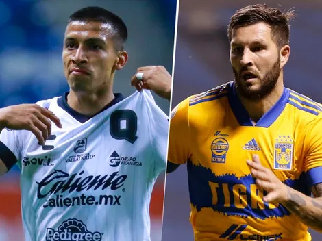 FINAL: Querétaro 1-0 Tigres por la Liga MX