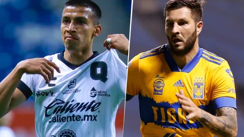 Querétaro vs. Tigres UANL, Liga MX (Foto: Imago7)
