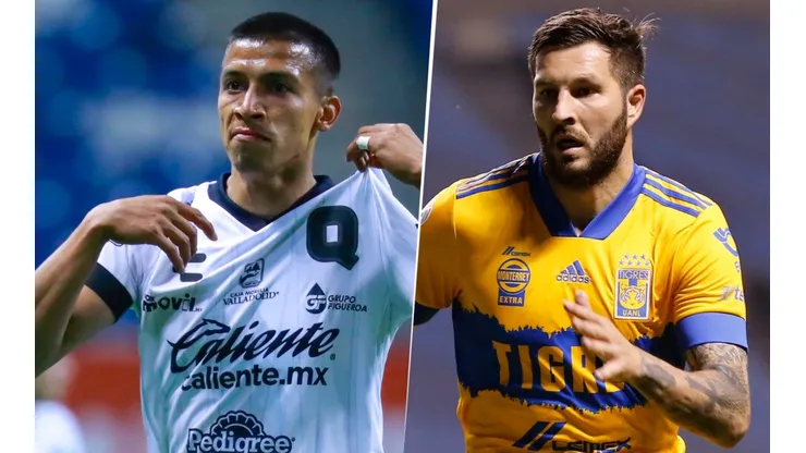 Querétaro vs. Tigres UANL, Liga MX (Foto: Imago7)