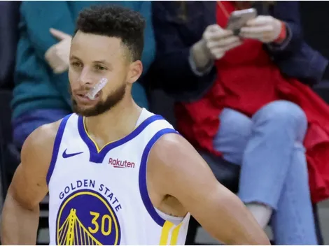 Estadística revela que Golden State no es nada sin Stephen Curry ¡Steph dependencia!