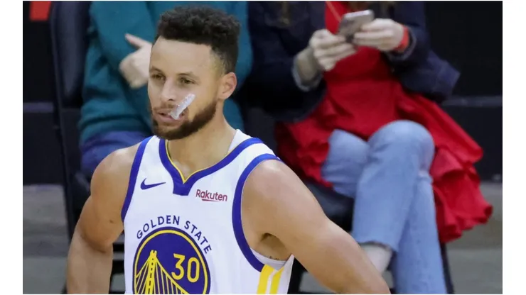 Stephen Curry (Foto: Getty)