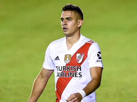 Coudet habló sobre la posible llegada de Borré al Celta de Vigo