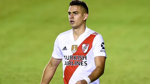 Coudet habló sobre la posible llegada de Borré al Celta de Vigo