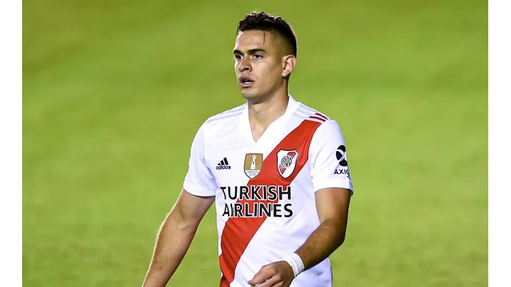 Coudet habló sobre la posible llegada de Borré al Celta de Vigo