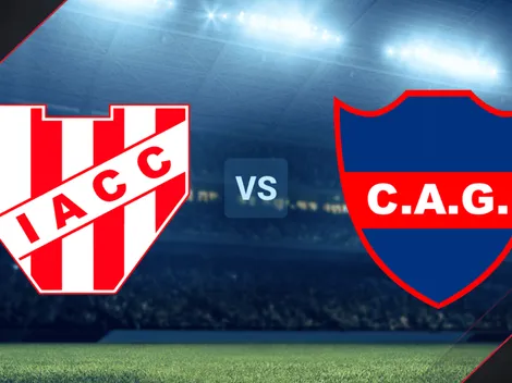 Qué canal transmite Instituto vs. Atlético Güemes por la Primera Nacional