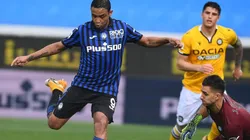Luis Fernando Muriel y el mejor promedio de goles de toda su carrera en Italia