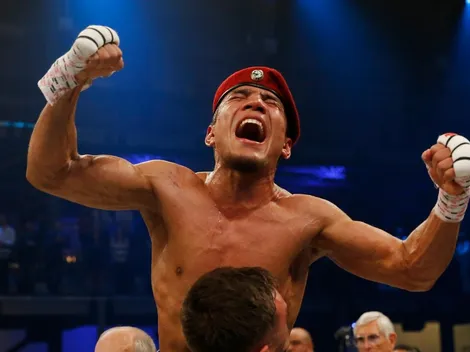 Murodjon Akhmadaliev confirmó por qué es una de las nuevas sensaciones del boxeo