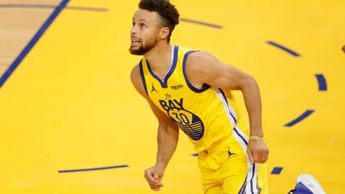 Stephen Curry (Foto: Getty)