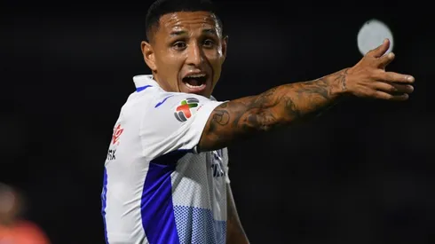 Cata Domínguez, Cruz Azul