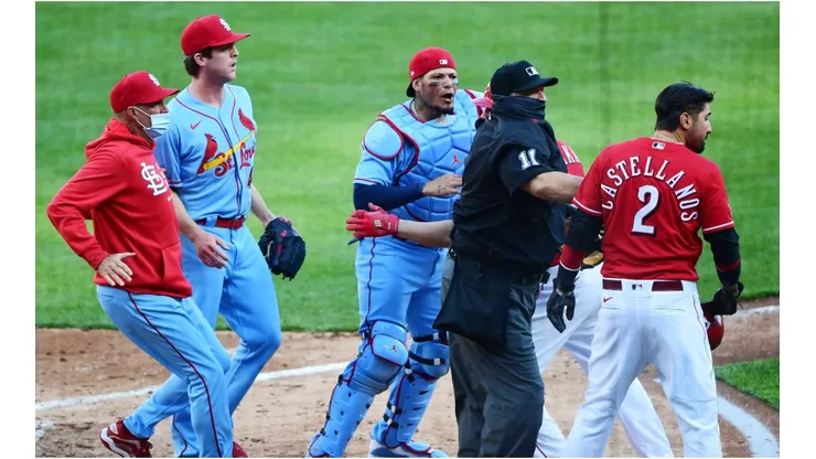 Yadier Molina (Foto: Getty)