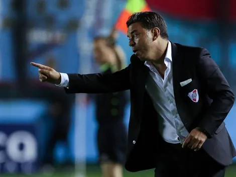 Las mejores 5 respuestas de Gallardo tras un nuevo empate de River