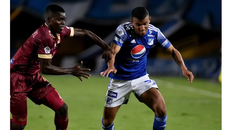 Se conformaron con un punto: las tres razones del empate entre Millonarios y Tolima