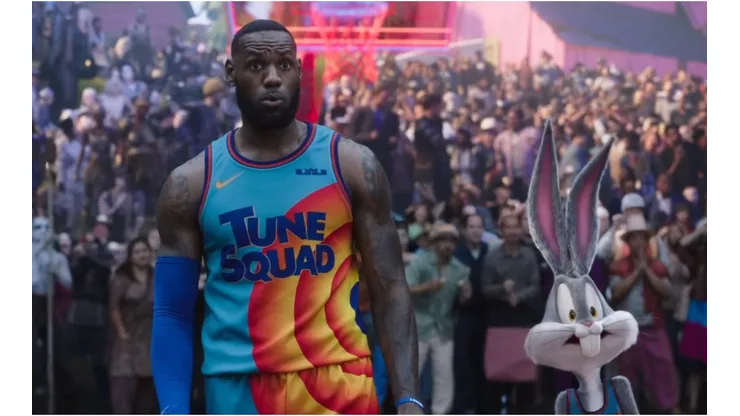 Space Jam 2 (Foto: Captura de pantalla - Warner Bros. Pictures)