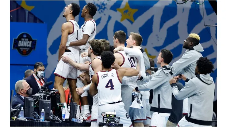 Gonzaga vs UCLA