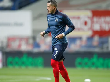 El mensaje de Funes Mori tras igualar el récord de Suazo en Rayados