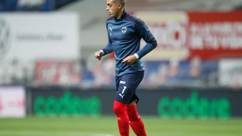 El mensaje de Funes Mori tras igualar el récord de Suazo.