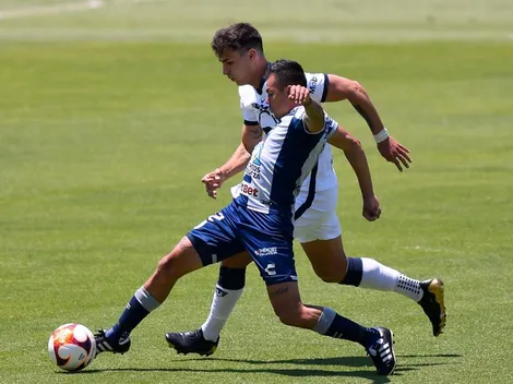 No se sacaron ventaja: Pumas y Pachuca igualaron en un partidazo