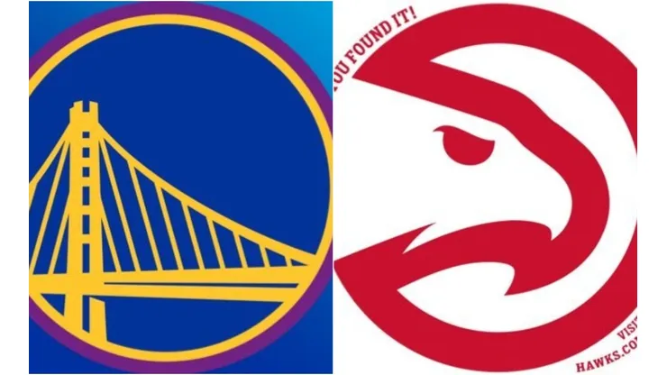 Warriors y Hawks juegan en vivo y en directo por NBA (Fuente: Twitter).