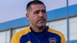 Oficial: hoy habla Juan Román Riquelme