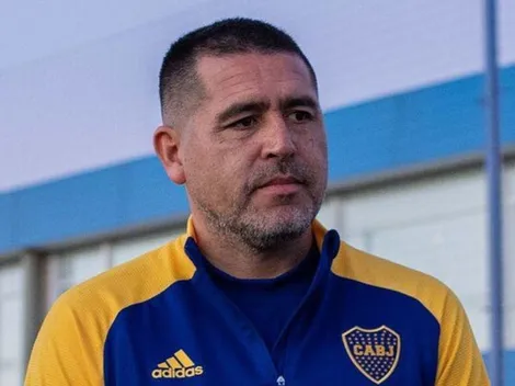 Oficial: hoy habla Juan Román Riquelme