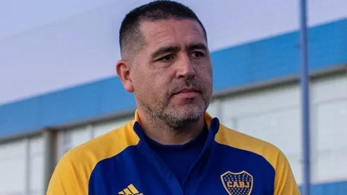 Oficial: hoy habla Juan Román Riquelme