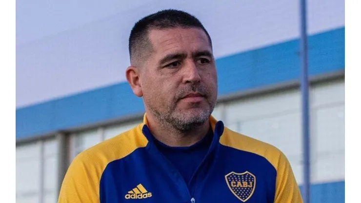 Oficial: hoy habla Juan Román Riquelme