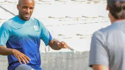 Jefferson Farfán fue confirmado en Alianza Lima hace dos semanas.