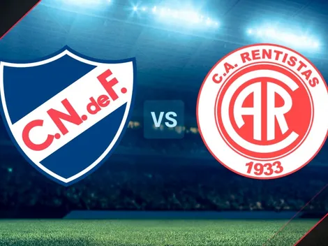 Cómo ver HOY Nacional vs. Rentistas por la FINAL del Campeonato Uruguayo