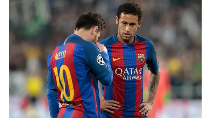 Neymar habría frenado las negociaciones para renovar con el PSG