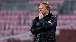 La respuesta de Koeman sobre la reunión del padre de Haaland con dirigentes del Barcelona
