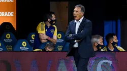 Russo sobre la mala racha en la Bombonera: "Es otra cosa sin gente"