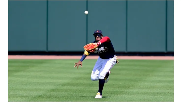 Ronald Acuña Jr. (Foto: Getty)