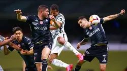 Golazo de Gio Dos Santos para América.