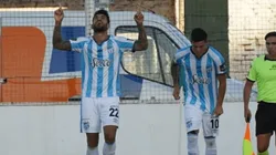 Atlético Tucumán se lo dio vuelta a Sarmiento con un doblete de Toledo