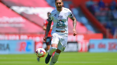 Golazo de Ismael Sosa.