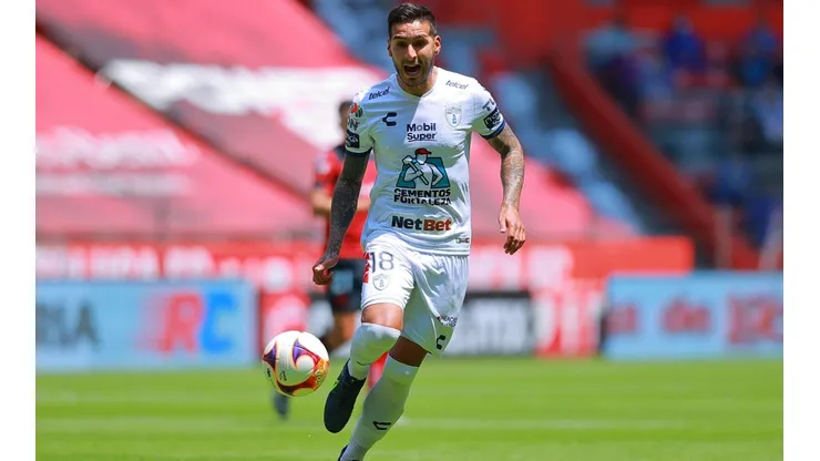 Golazo de Ismael Sosa.