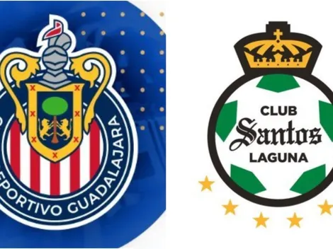 HOY Chivas 1-1 Santos EN VIVO resultado: Aquí conoce los pronósticos, cuándo y dónde ver partido de la Liga MX en USA